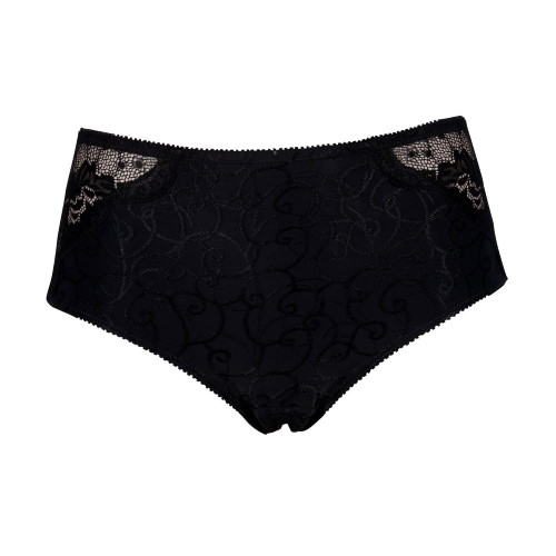 Elbrina Emma zwart slip