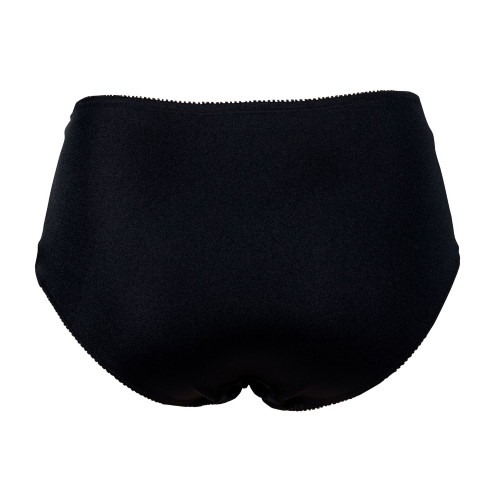 Elbrina Emma zwart slip