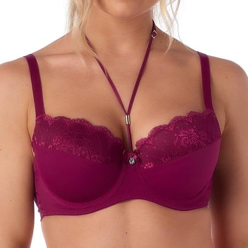 After Eden D-Cup & Up Granada magenta voorgevormde bh