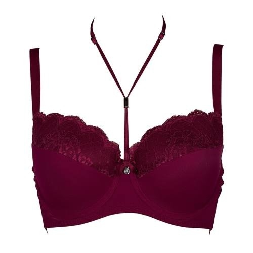 After Eden D-Cup & Up Granada magenta voorgevormde bh