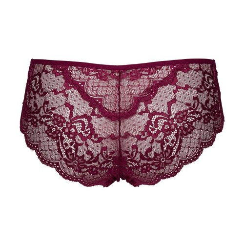 After Eden D-Cup & Up Granada magenta slip