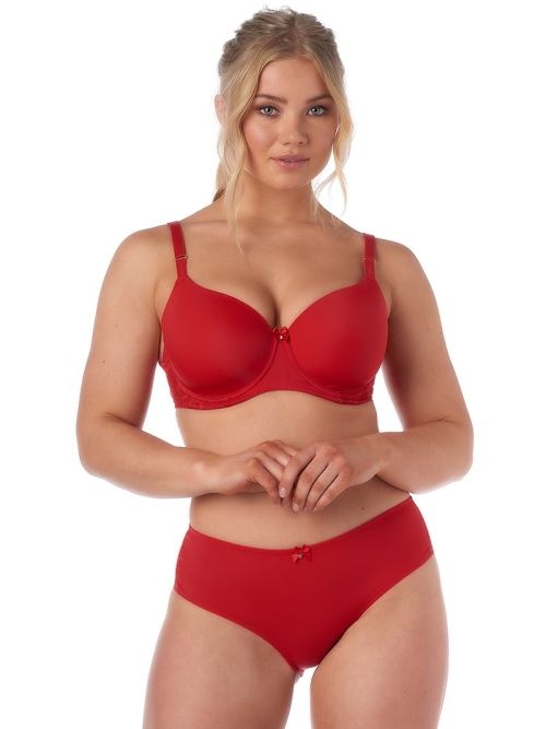 After Eden D-Cup & Up Faro rood short