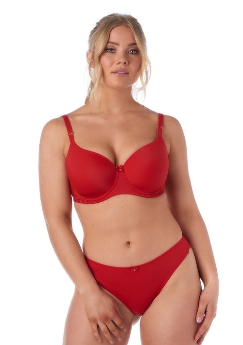 After Eden D-Cup & Up Faro rood string