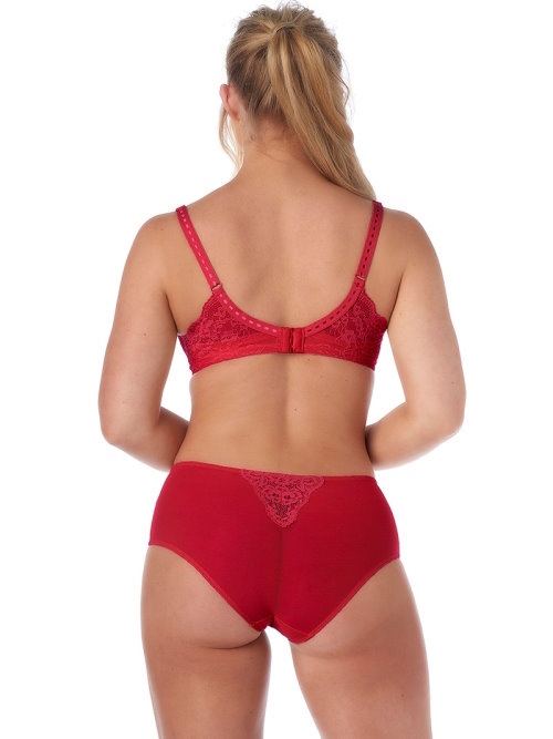 After Eden D-Cup & Up NF BO rood high brief