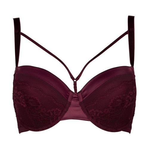 After Eden D-Cup & Up Milly magenta voorgevormde bh