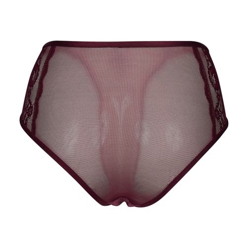 After Eden D-Cup & Up Milly magenta high brief