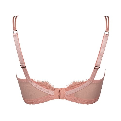 After Eden D-Cup & Up Billy antique rose voorgevormde bh