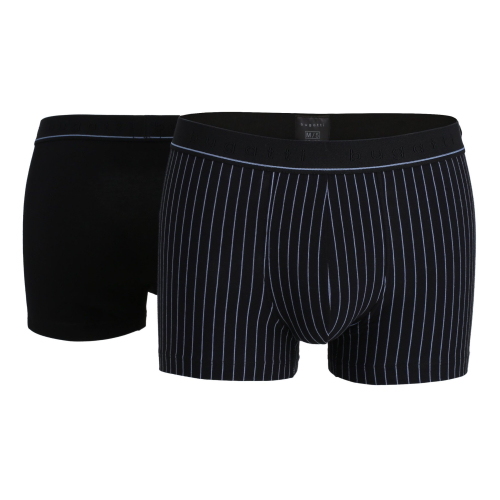 Bugatti Paris zwart boxershort