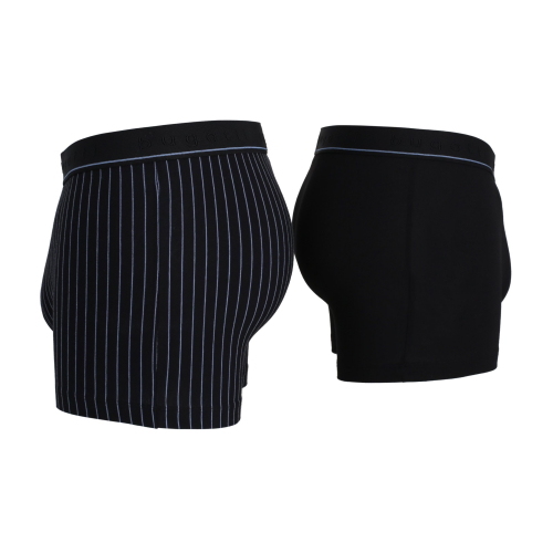Bugatti Paris zwart boxershort