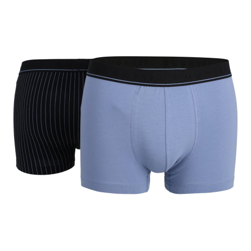 Bugatti Paris blauw boxershort