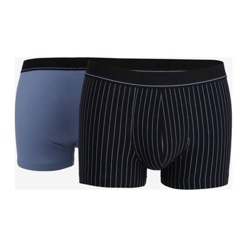 Bugatti Paris blauw boxershort