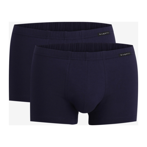 Bugatti Brussel marine blauw boxershort