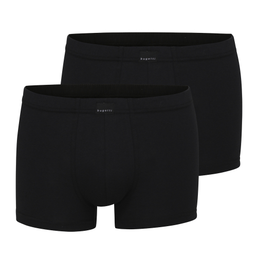 Bugatti Brussel zwart boxershort