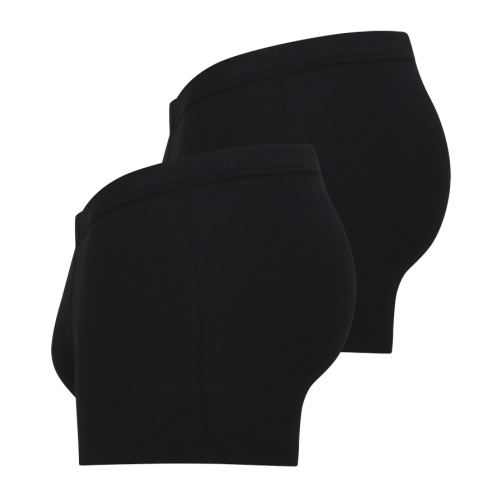Bugatti Brussel zwart boxershort