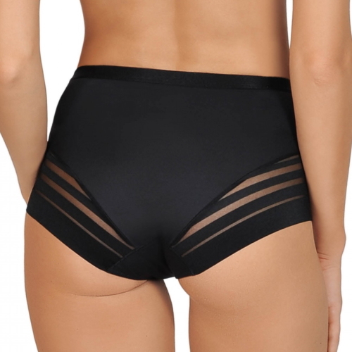 Lisca Alegra zwart high brief