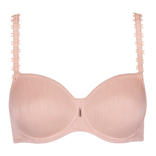 Lisca Gracia peach pink niet voorgevormde bh