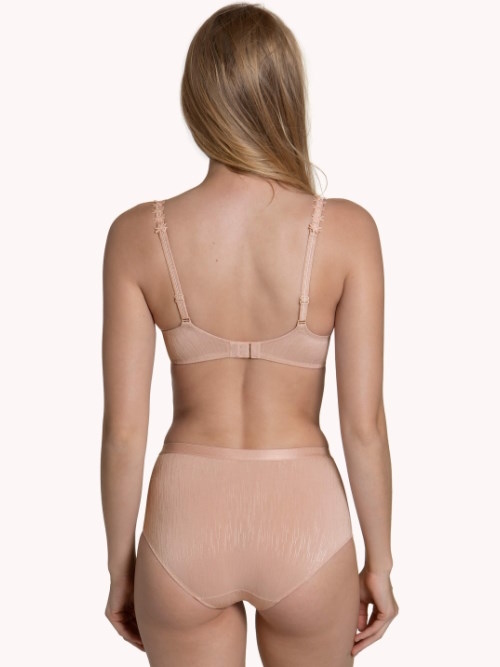 Lisca Gracia peach pink niet voorgevormde bh