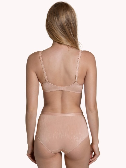 Lisca Gracia peach pink high brief