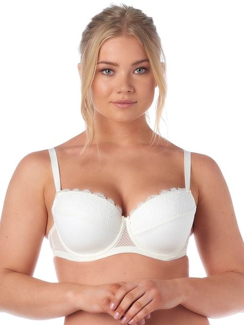After Eden D-Cup & Up Blance off white voorgevormde bh