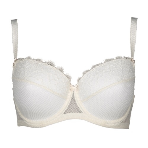 After Eden D-Cup & Up Blance off white voorgevormde bh