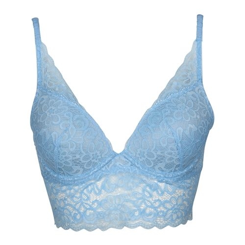 After Eden Bindy baby blauw voorgevormde bh
