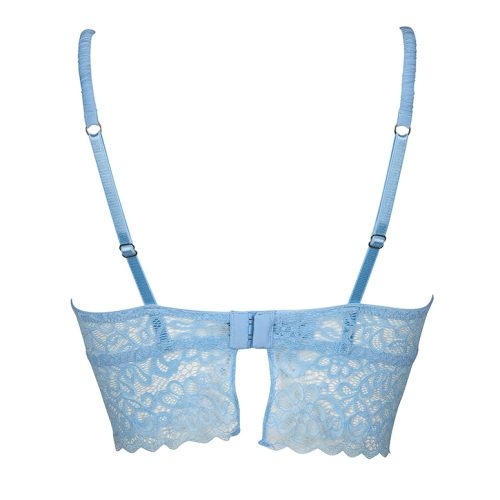 After Eden Bindy baby blauw voorgevormde bh