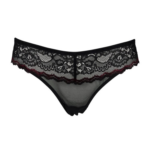 After Eden D-Cup & Up Bridget zwart short