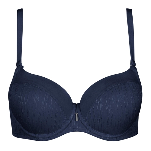 Lisca Gracia marine blauw voorgevormde bh