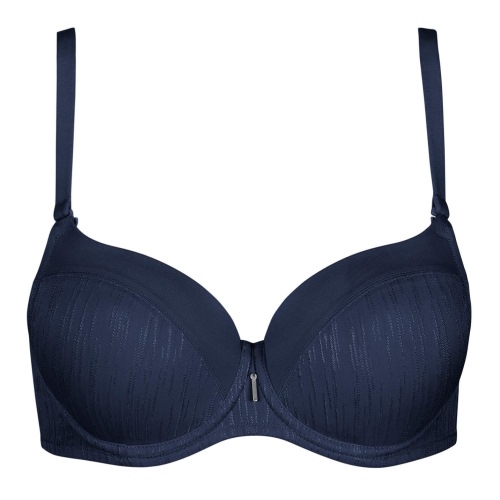 Lisca Gracia marine blauw voorgevormde bh