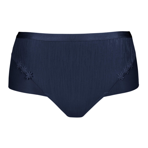 Lisca Gracia marine blauw high brief