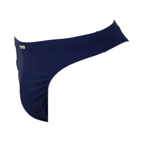 DDO Special SET Mens Thong marine blauw heren string