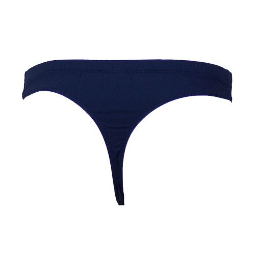 DDO Special SET Mens Thong marine blauw heren string