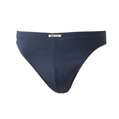 DDO Special SET Mens Thong marine blauw heren string