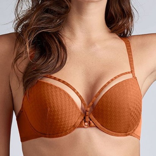 Marlies Dekkers Space Odyssey koper push up bh