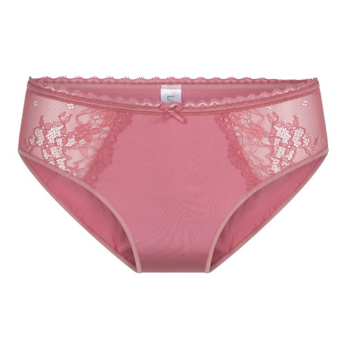 LingaDore Daily Basic faded rose slip