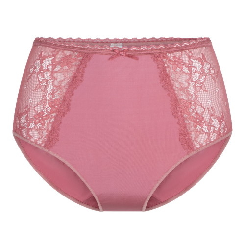 LingaDore Daily Maxi Slip faded rose high brief