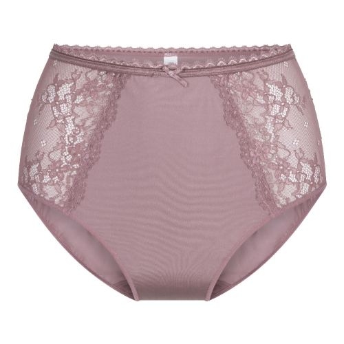 LingaDore Daily Maxi Slip burlwood high brief