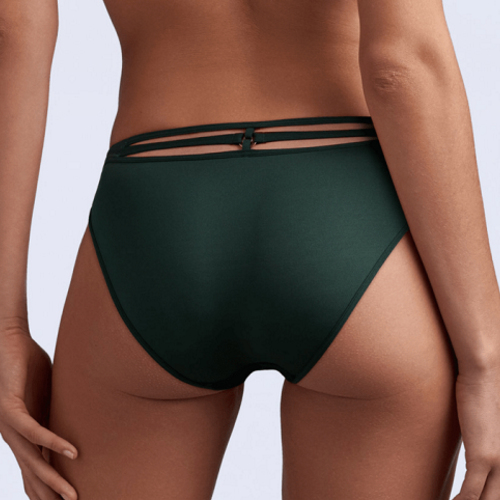 Marlies Dekkers Space Odyssey groen slip