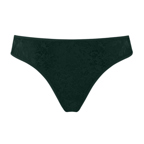 Marlies Dekkers Space Odyssey groen slip