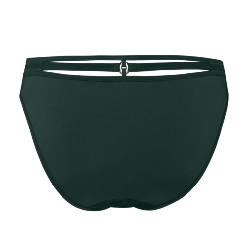 Marlies Dekkers Space Odyssey groen slip