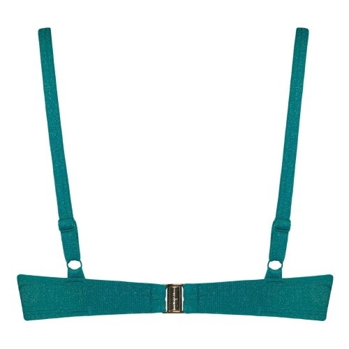 Marlies Dekkers Badmode Holi Gypsy groen push up bikinitop