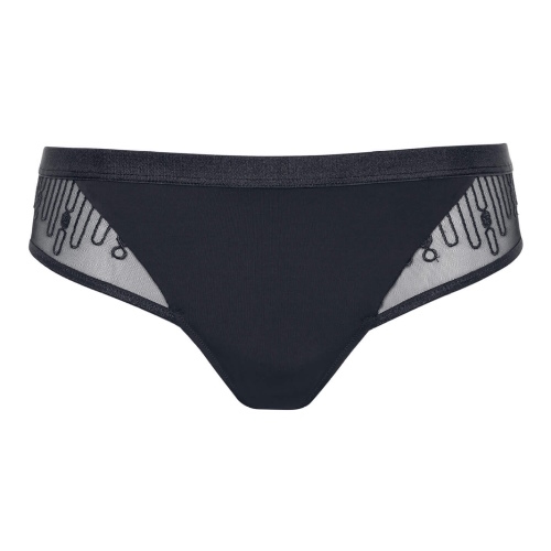Lisca Ivonne antraciet slip