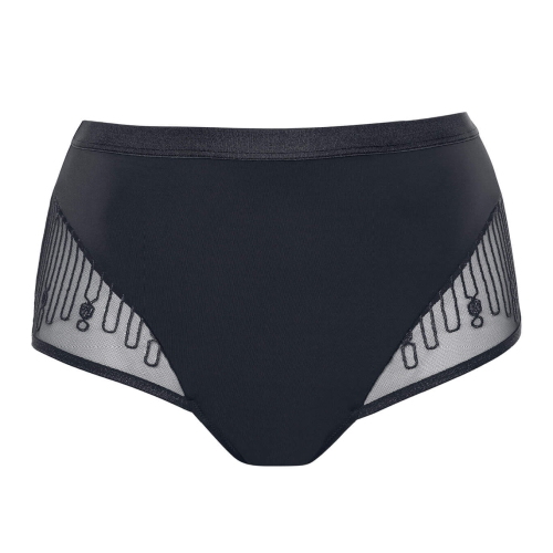 Lisca Ivonne antraciet high brief