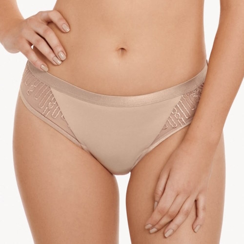 Lisca Ivonne powder slip