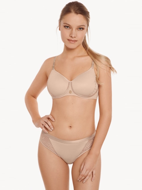 Lisca Ivonne powder slip