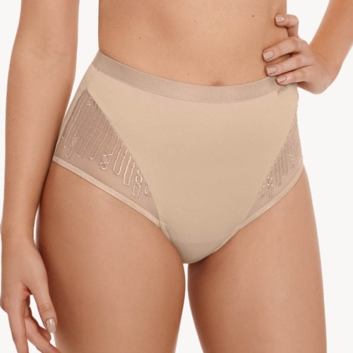 Lisca Ivonne powder high brief