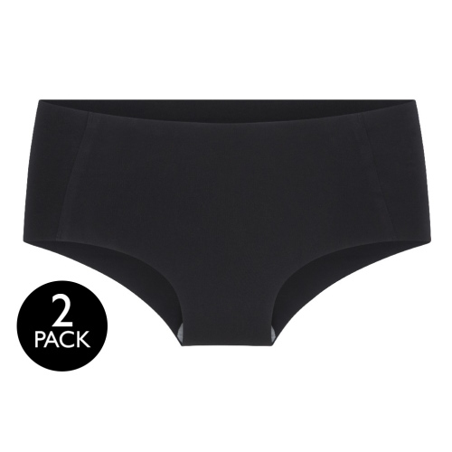 LingaDore Daily Soft Sensation zwart short