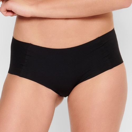 LingaDore Daily Soft Sensation zwart short