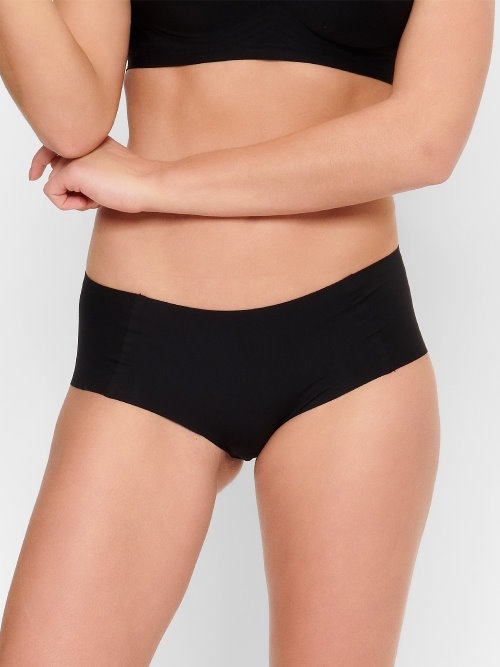 LingaDore Daily Soft Sensation zwart short