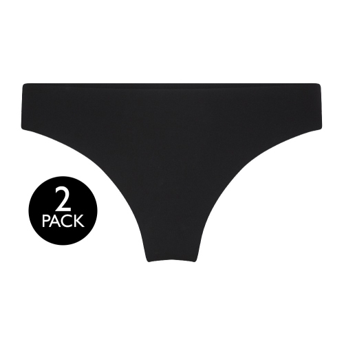 LingaDore Daily Soft Sensation zwart string